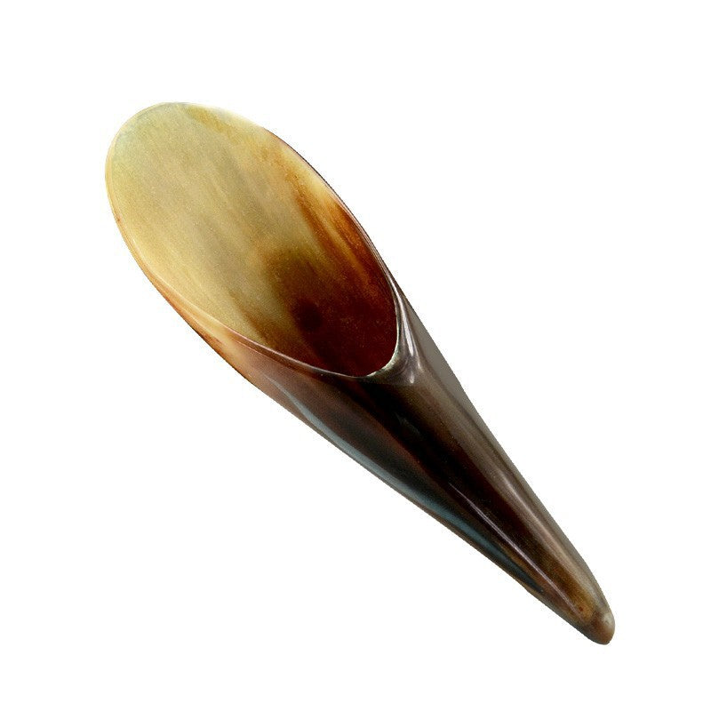 Natural Meridian Horn Scraping Back Massage Scraping Board Beauty Salon Whole Body Universal Extra Large Acupoint Pulling - image 5