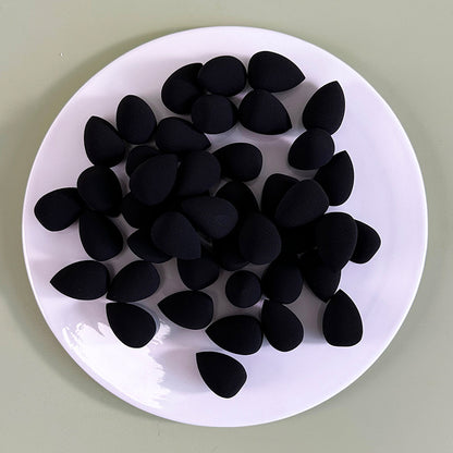Mini 20*30 Beauty Egg Small Mini Makeup Egg Makeup Sponge Powder Puff Makeup Egg Partial Concealer Eye Makeup - image 3