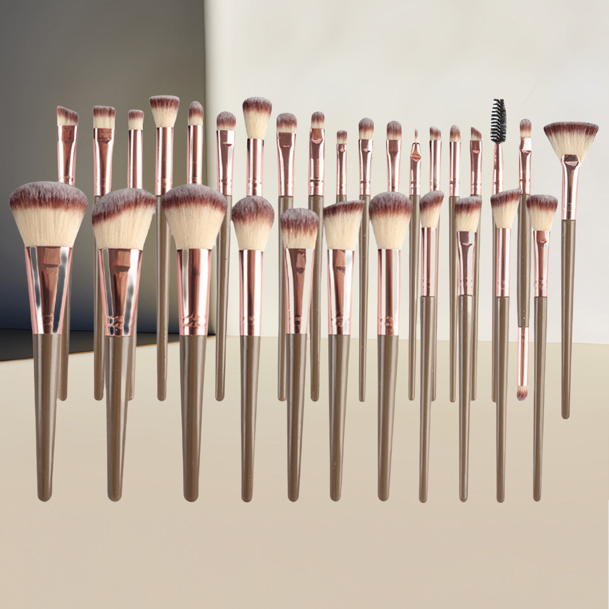 30Pcs/25Pcs/20Pcs/13Pcs Makeup Brush Set Multi-Color Selection Makeup Brush Loose Powder Concealer Cream Brush Cross-Border - image 1