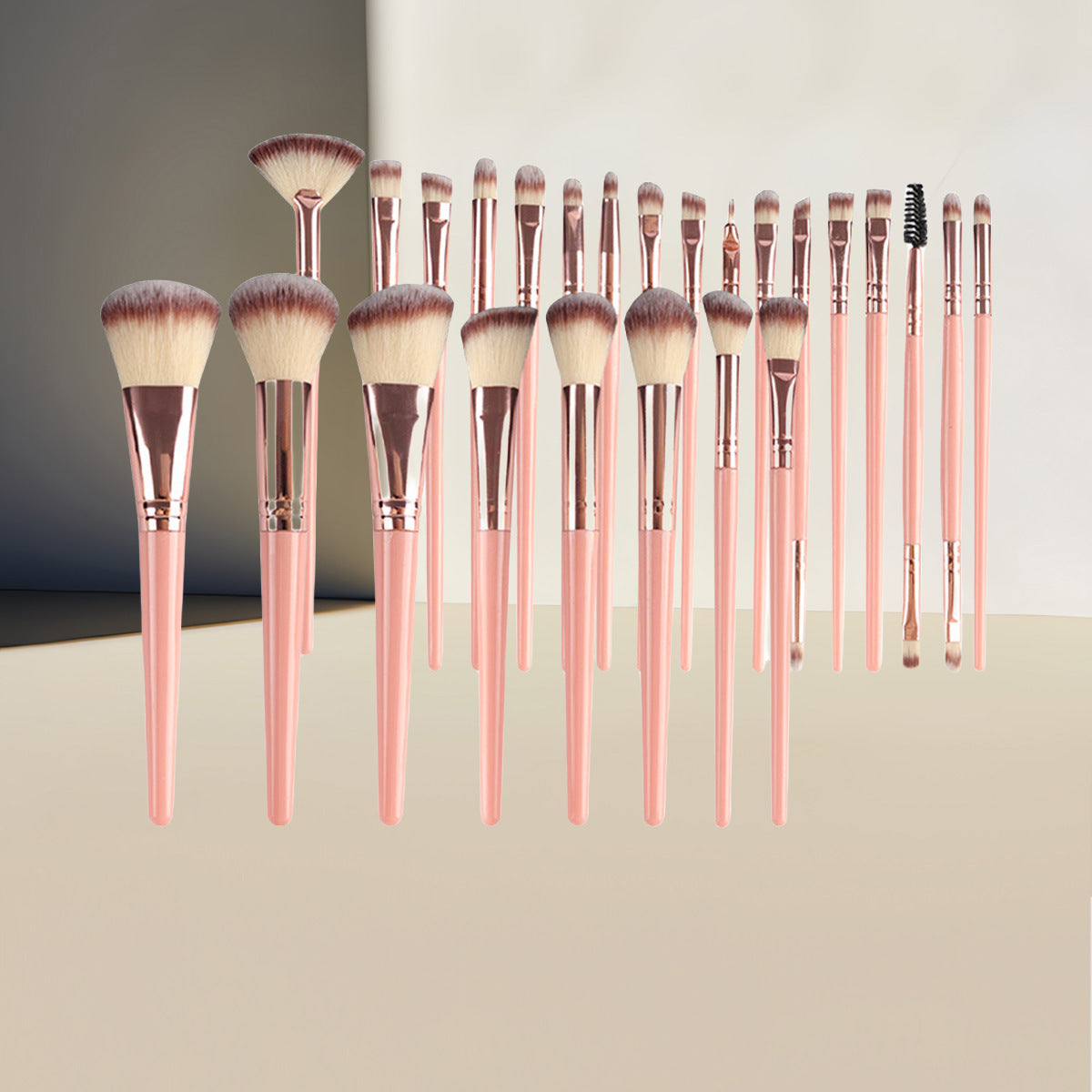 30Pcs/25Pcs/20Pcs/13Pcs Makeup Brush Set Multi-Color Selection Makeup Brush Loose Powder Concealer Cream Brush Cross-Border - image 2