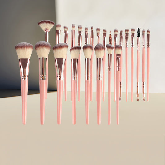 30Pcs/25Pcs/20Pcs/13Pcs Makeup Brush Set Multi-Color Selection Makeup Brush Loose Powder Concealer Cream Brush Cross-Border - image 2