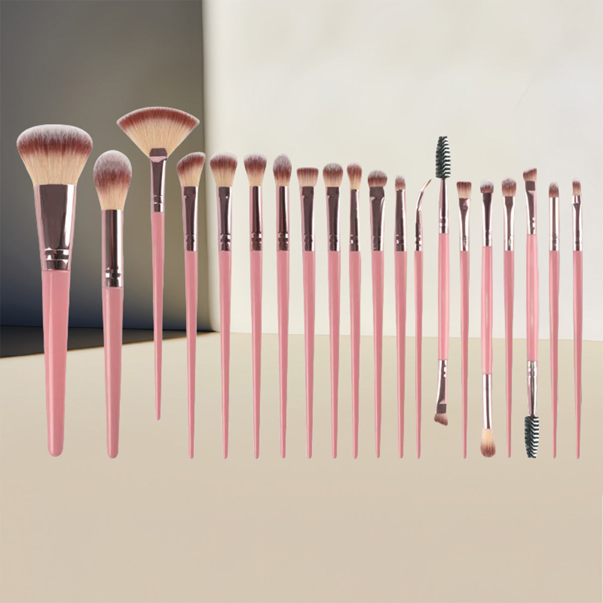 30Pcs/25Pcs/20Pcs/13Pcs Makeup Brush Set Multi-Color Selection Makeup Brush Loose Powder Concealer Cream Brush Cross-Border - image 3