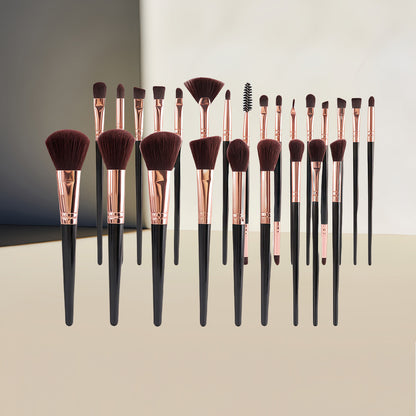 30Pcs/25Pcs/20Pcs/13Pcs Makeup Brush Set Multi-Color Selection Makeup Brush Loose Powder Concealer Cream Brush Cross-Border - image 4