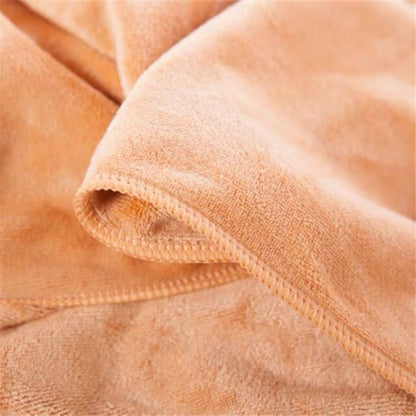 Encrypted Text Delivery Towel, Absorbent and Lint-Free, Specially Designed for Beauty Salons, with Engraved Logo, Thickened, Absorbent and Quick-Drying - image 4