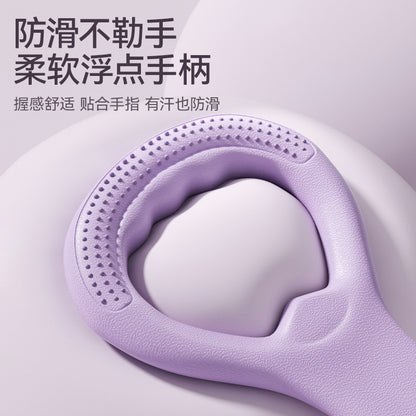 Figure 8 Resistance Band for Shoulder and Back Beauty, Elastic Band for Men and Women Fitness Stretching Training, High-Elastic Silicone Resistance Band - image 4