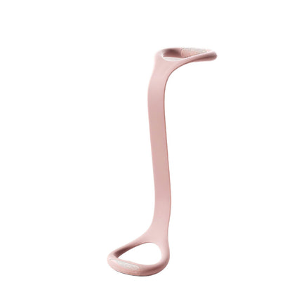 Figure 8 Resistance Band for Shoulder and Back Beauty, Elastic Band for Men and Women Fitness Stretching Training, High-Elastic Silicone Resistance Band - image 5