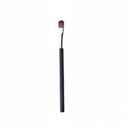 Free Shipping~5 Makeup Brushes, Eye Shadow Brush, Blush Concealer Brush, Synthetic Hair Eyebrow Brush, Makeup Brush Set, Powder Puff - image 2