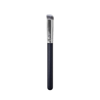 Free Shipping~5 Makeup Brushes, Eye Shadow Brush, Blush Concealer Brush, Synthetic Hair Eyebrow Brush, Makeup Brush Set, Powder Puff - image 4
