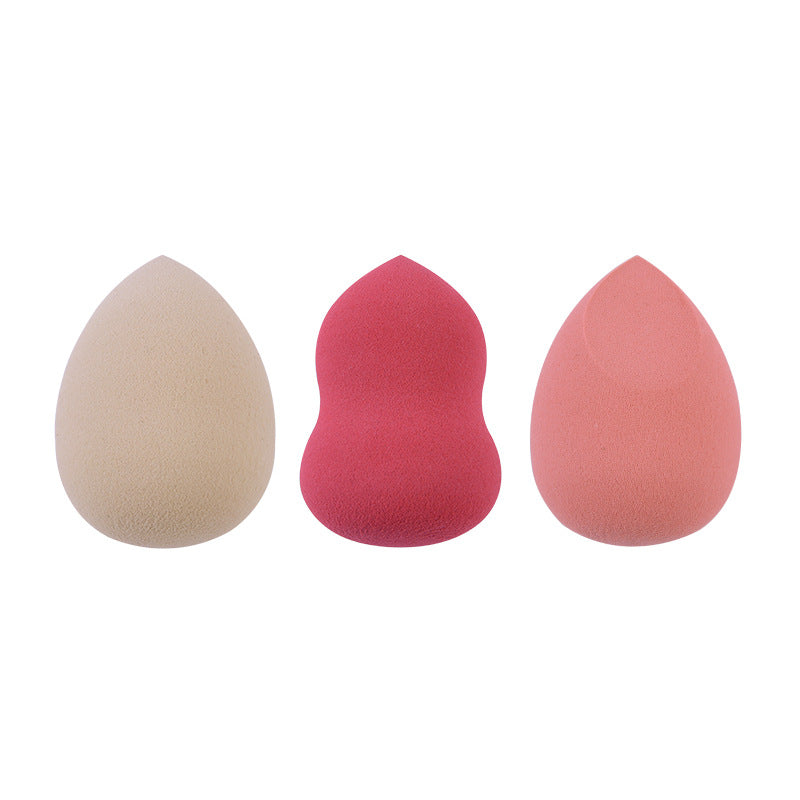 Egg Carton Beauty Egg Does Not Eat Powder Super Soft Boxed Powder Puff Dry and Wet Dual-Use Makeup Sponge Makeup Egg Set Ready for Sale - image 5