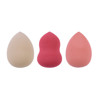 Egg Carton Beauty Egg Does Not Eat Powder Super Soft Boxed Powder Puff Dry and Wet Dual-Use Makeup Sponge Makeup Egg Set Ready for Sale - image 5