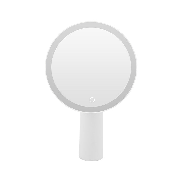 Led Vanity Mirror with Light, Japanese-Style High-Definition Makeup Mirror with Fill Light, Desktop Vanity Mirror - image 5