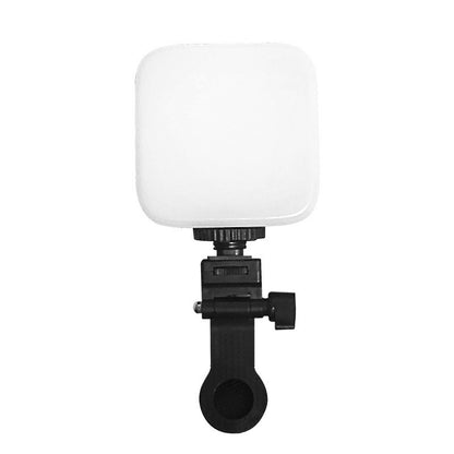 New M-88 Camera Fill Light Mobile Live Pocket Beauty Light Square Mini Ring Light Fill Light - image 5