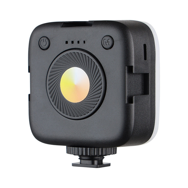 Rgb Mobile Phone Fill Light Portable Mini Pocket Light Outdoor Photo Video Led Tofu Light Live Broadcast Beauty Light - image 4