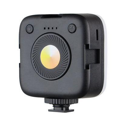 Rgb Mobile Phone Fill Light Portable Mini Pocket Light Outdoor Photo Video Led Tofu Light Live Broadcast Beauty Light - image 4