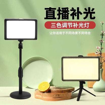 Special Lighting for Live Photography, Portable Photography, Beauty and Skin Rejuvenation, Soft Light, High Brightness, Universal Full-Screen Fill Light - image 3