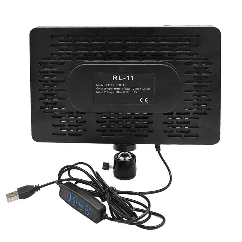 Special Lighting for Live Photography, Portable Photography, Beauty and Skin Rejuvenation, Soft Light, High Brightness, Universal Full-Screen Fill Light - image 5