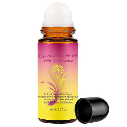 Cyperus Oil Hair Removal Treatment Essential Oil for Smooth,