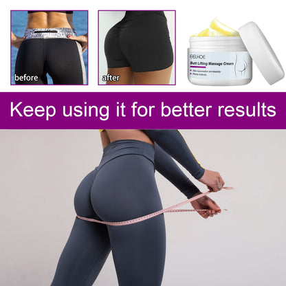 Firming Body Cream for Lifting and Enhancing Buttock Elasticity