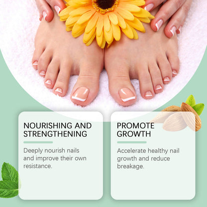 Nail Care Serum Softening Cream Whitening and Brightening