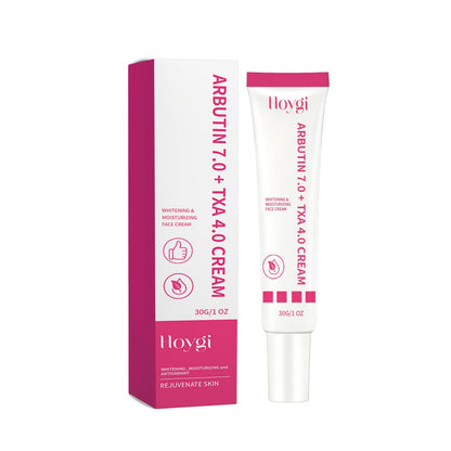 Whitening and Moisturizing Face Cream