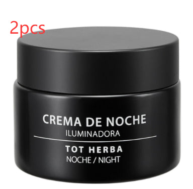 Whitening and Spot-fading Night Cream with Niacinamide